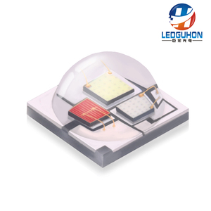 High Power <strong>Led</strong> 9W 5050RGB <strong>Led</strong> <strong>5050</strong> Package RGB SMD <strong>LED</strong> Chip Single Chip 3W High-gloss Full-color <strong>LED</strong> - Product Image 4