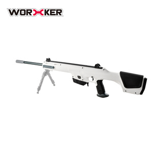 Toptan işçi oyuncak yumuşak kurşun oyuncak tabanca işçi Kunlun <span class=keywords><strong>Blaster</strong></span> keskin nişancı <span class=keywords><strong>Blaster</strong></span> Premium çekim oyuncak <span class=keywords><strong>Blaster</strong></span>
