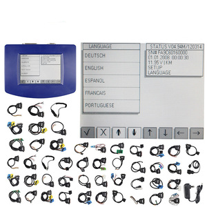 R DigiProg III Digiprog 3 V4.94フルケーブルシステム車用最新1年間エンジン分析装置診断ツール英語 - Product Image 2