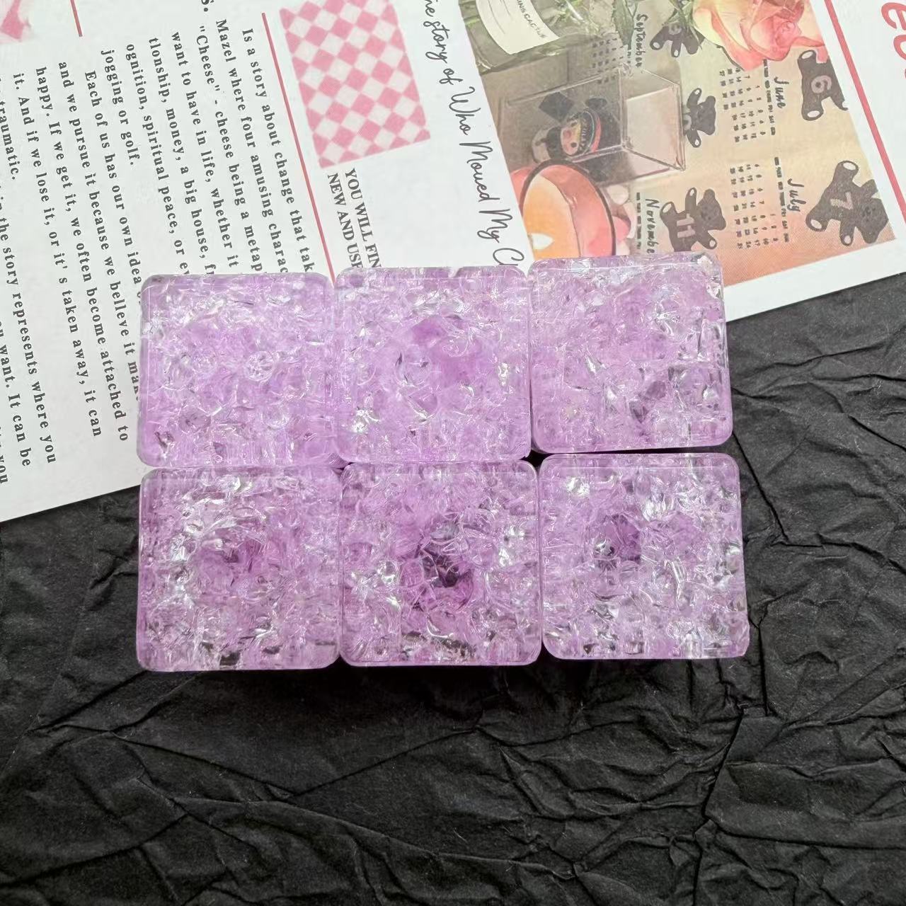 colorful Light purple