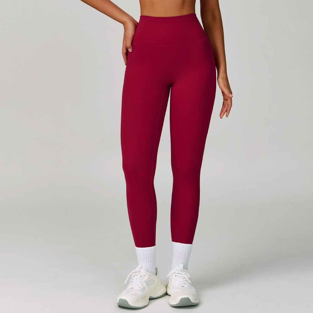 Leggings Rojos