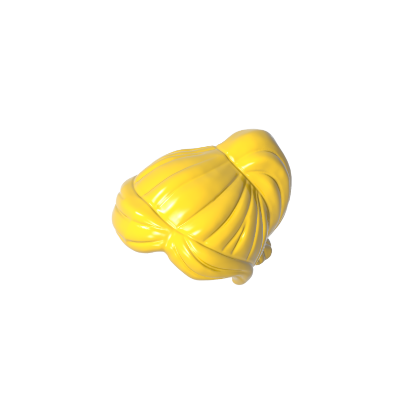 Bright Yellow-030