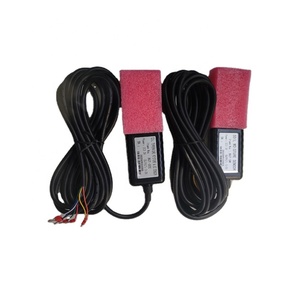 Sensor de umidade 2022 impermeável 3.3v power zigbee uart sdi12 4-20ma rs485 sensor de temperatura do solo