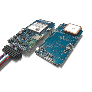 SIMcom SIM7600A Tracker Board con antena de cerámica 25x25cm para GPS Tracker SIM7600E SIM7600 PCBA - Product Image 6