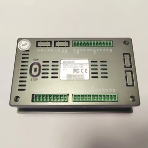 Samkoon a basso costo GC-043-16M2AI-C tutto In uno Hmi Plc interfaccia uomo macchina controllore logico programmabile 4.3 pollici HMI