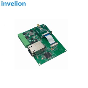 UHF RFID piccolo modulo TTL/RS232/USB/TCP interfaccia IP 0-15m lettore RFID a lungo raggio di lettura con SDK gratuito per sistema integrato Kit - Product Image 3