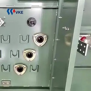 Ped montajlı transformatörler 13.2kv 250kva 13.8kv 500kva 750kva yüksek güçlü trafo 1000kva kompakt trafo - Product Image 5
