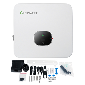 Modelo económico 10kw Kit de módulo doméstico precio 5kw 10kw 20kw conjunto de paneles 100kw PV energía solar en sistema de generador solar de red - Product Image 4