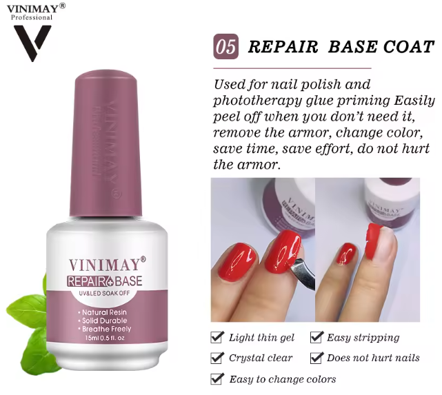 Repair Base Coat