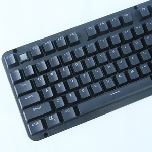 Customized Mechanical <strong>Keyboard</strong> Keycaps 104 <strong>Keys</strong> Spanish, French, German, Etc. PBT European Standard Two-color Injection Keycaps - Product Image 3