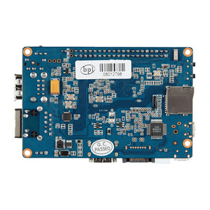 Banana Pi M3 BPI M3 BPI-M3 Octa Core braccio corteccia A7 CPU Allwinner A83T Chip Board - Product Image 5