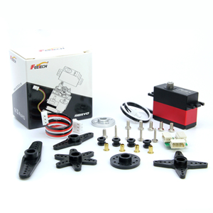 HLS3612-C001, 7,4 В, 12 кг, металлический корпус - Product Image 4
