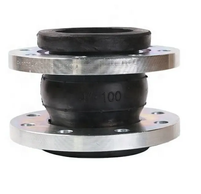 Huayuan Flexible pipe coupling vulcanized rubber expansion joints