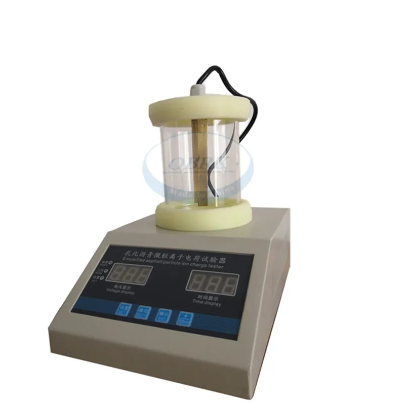 ASTM-Standard Emulsifizierter Asphaltrest-Destillations-Tester Destillationsmaschine