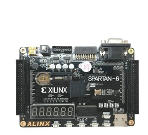 ALINX AX309: <strong>XILINX</strong> Spartan-6 XC6SLX9 FPGA Development Board LX9 Entry Level Study Board - Product Image 1