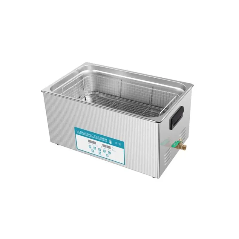 Greet med Laboratory Digitaler industrieller Ultraschall reiniger Ultraschall waschmaschinen motor Heißes Produkt 2019 20 600W 30L 40kHz