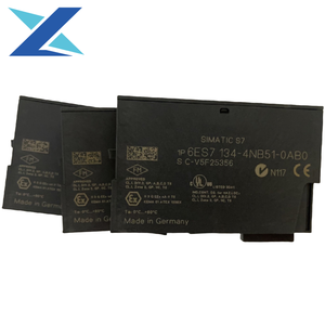 Nageln eues Original 6ES7134-4NB51-0AB0 Programmier bare Logik steuerung SIMATIC ET200S Analogeingangs-SPS-Modul - Product Image 2