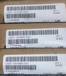 Siemens 6ES7134-6HB00-0DA1 Módulo de entrada analógica AI 2x U/I 2 SIMATIC ET 200SP Alta velocidad 4 cables para controladores dedicados PLC PAC - Product Image 3