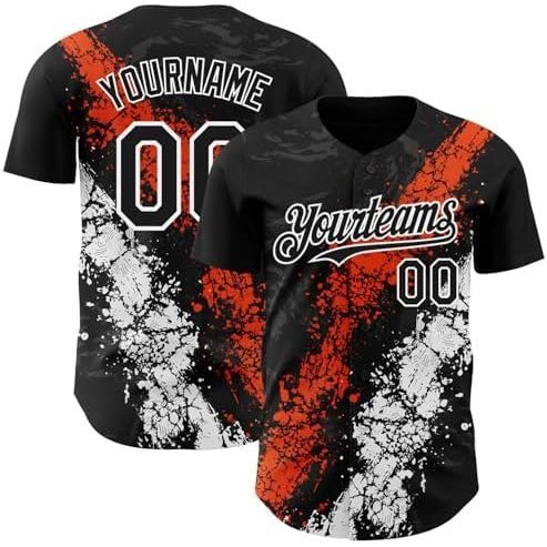 Noir Orange Blanc
