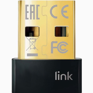 受信機送信機 #68228 Bluetooth用TP-Link USB UB400 - Product Image 1