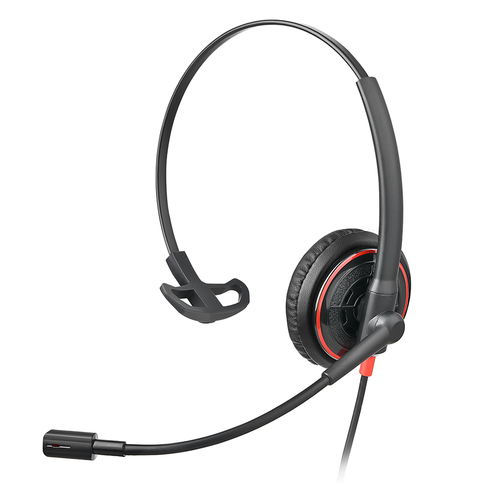 X2-M Single Ear, PU cushions