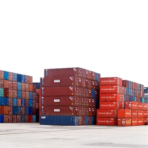 40GP Open Top <strong>Container</strong> This 40-foot Unit Provides 67.7 Cubic Meters Space Open-top Design Allows for Easy <strong>Loading</strong> <strong>and</strong> <strong>Unloading</strong> - Product Image 3