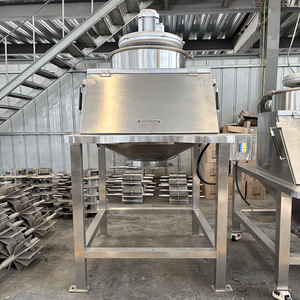 新条件的环保物料搬运设备-食品粉末进料站除尘卸载系统否 - Product Image 4