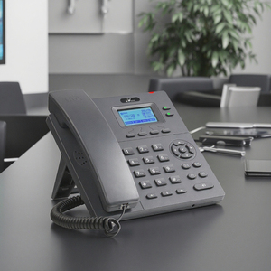 OEM Werkseitig hergestelltes neues T780N-VoIP-Telefon 2 SIP-Leitungen Desktop-Video-IP-Telefon mit PoE-und Wi-Fi-Netzwerk für die Kommunikation - Product Image 3