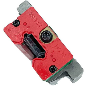 HGH15CA <strong>Linear</strong> <strong>Guide</strong> <strong>Sliding</strong> <strong>Block</strong> for 15mm Steel Rail HGR15 CNC Core Components with Steel Bearing - Product Image 4