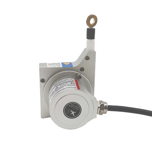 Codificatore a fune con uscita 485 4-20mA da 1250mm di alta qualità per codificatore a filo - Product Image 1