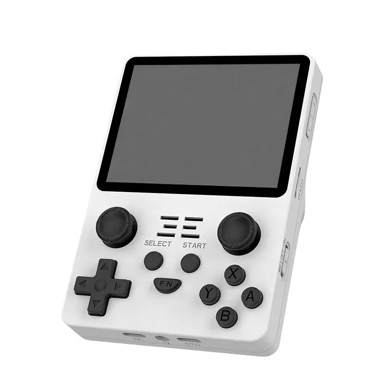 Детская портативная игровая консоль Rgb20s с открытым исходным кодом, 3,5 дюймов, 4,3