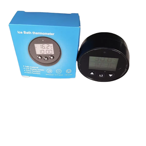 Acqua digitale galleggiante secchio di ghiaccio termometri da bagno IP56 impermeabile per il bagno del bambino ghiaccio con termometro timer funzione di conto alla rovescia - Product Image 6