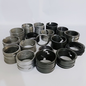 Fabrika STD 025 050 EA888 motor silindir Piston halkaları AUDI VW için Set 1.8 FSI 2.0 FSI OE 06J198151M 06H198151D motor parçaları - Product Image 2