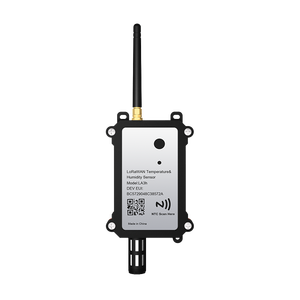 IP67 Mini Lora Beacon LoraWan Protocol Asset Beacon Sensor Lora robusto con sensor de temperatura y humedad - Product Image 5