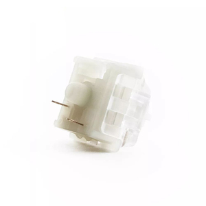 KTT Kang beyaz anahtarı V3 lineer POM mekanik veya oyun klavyeler için 3 Pin anahtarı - Product Image 3