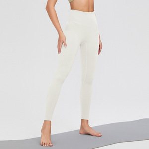 XW-52402 yeni marka sıcak satış asansör kalça dikiş egzersiz artı boyutu <span class=keywords><strong>Yoga</strong></span> pantolon kadınlar için sürdürülebilir spor salonu tayt