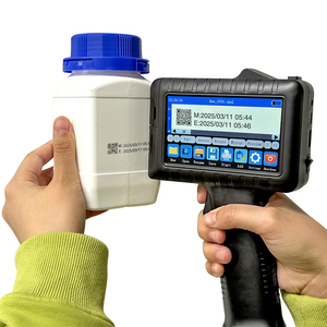 Faith Handheld Printer <strong>Variable</strong> Expire Date QR <strong>Code</strong> Series Number on Bottle Paper Cheap Price Portable Inkjet Printer Coding - Product Image 1
