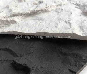 New màu xanh lá cây vật liệu xây dựng chất lượng cao linh hoạt đá gạch kết hợp đá tự nhiên bột nhựa cho tuyệt vời nội thất - Product Image 3