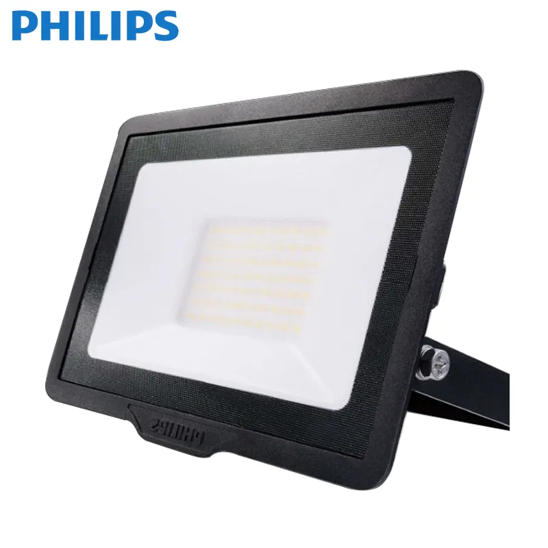 Philips-foco led impermeable para exteriores, lámpara de luz led de 10w, 20w, señal de 30w, superbrillante, 50 vatios, 70w