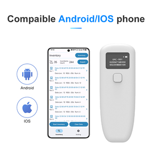 Chafon Hot Sale Long Range Multi Tags Recognition <strong>Android</strong> <strong>bluetooth</strong> Uhf <strong>Rfid</strong> <strong>Reader</strong> for Inventory Management - Product Image 6