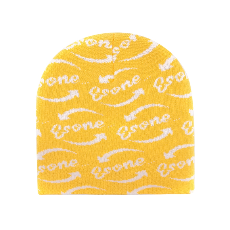 Yellow-letter