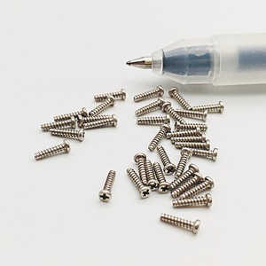 <strong>M1.2</strong> Small Pan Head Phillips Driver Self-tapping <strong>Screw</strong> Micro Mini <strong>Screw</strong> - Product Image 3