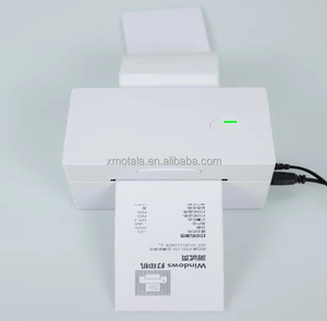 3 inç termal etiket yazıcı için irsaliye baskı baskı genişliği 20-80mm Windows ve Mac ile uyumludur sistemi - Product Image 2