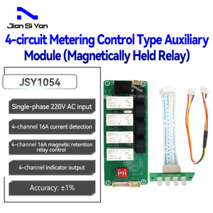 Medidor de PDU inteligente, Puerto Ethernet, TCP, SNMP, RS485, Modbus, IP, PDU - Product Image 5