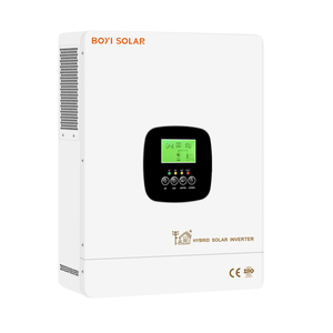 Dc to Ac <strong>Inverter</strong> 220v 10kva Pure Sine Wave Solar Hybrid <strong>Inverter</strong> on Grid Solar <strong>Inverter</strong> - Product Image 2
