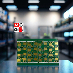 高精度4層PCB家電制御ボード用高速サンプルプランフルガイド層数/プロセス/テストFR-4ベース - Product Image 2