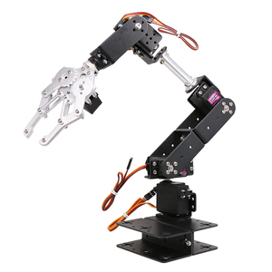 STEM Education 6DOF Roboterarm-Kits für Arduino STM32