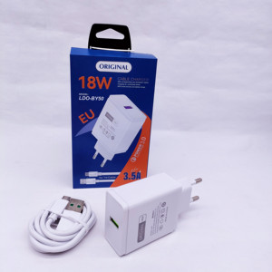 BY50 Type C Portable <strong>Charger</strong> for Xiaomi Fast <strong>Charger</strong> Quick Charge 3.0 for Samsung <strong>All</strong> Mobile Phone Power Wall Adapter - Product Image 5