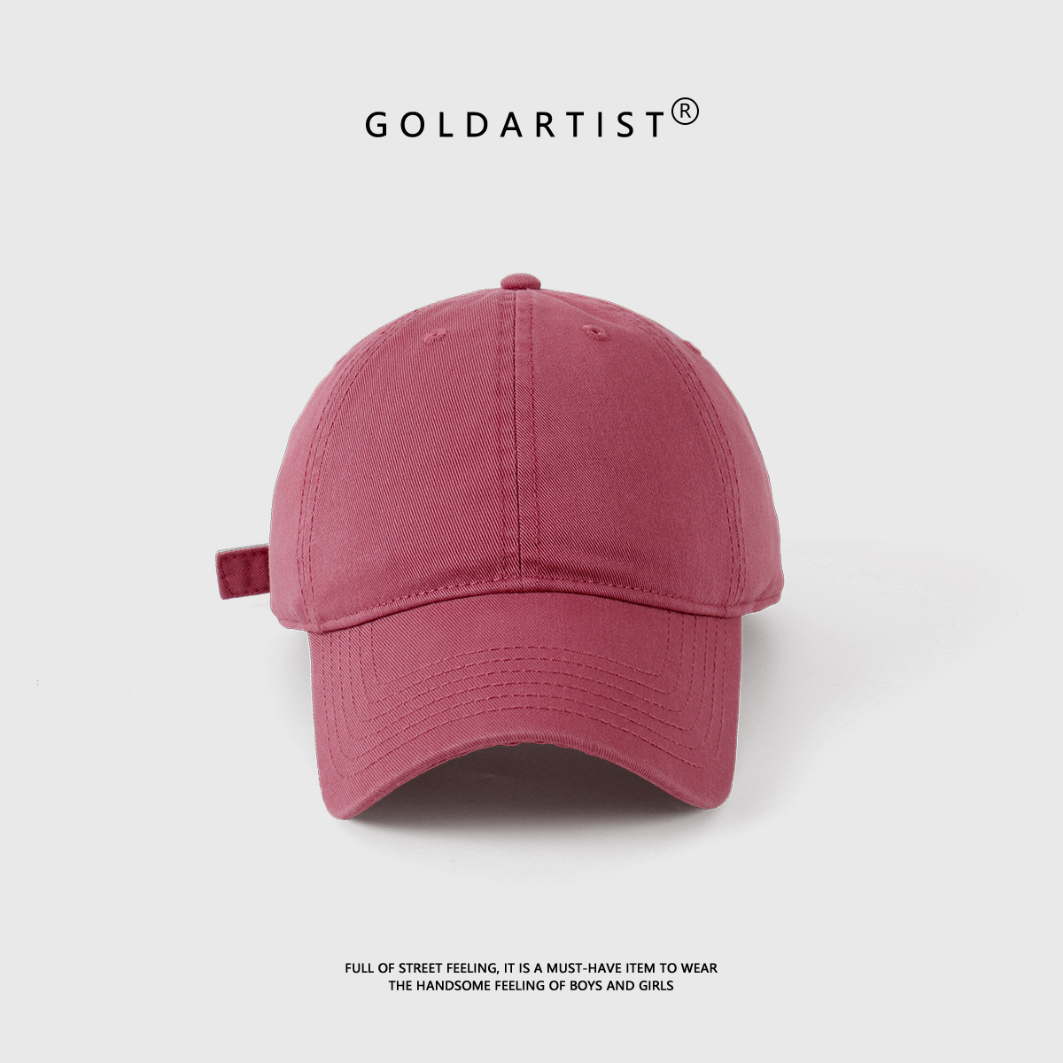 Raspberry pink bare body edition