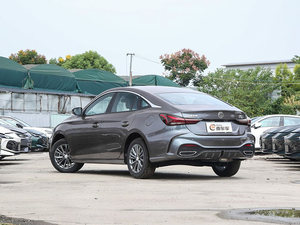 2025 MG5 180dvvt 2WD xe mới nóng nhất thế giới cung cấp bán buôn - Product Image 6